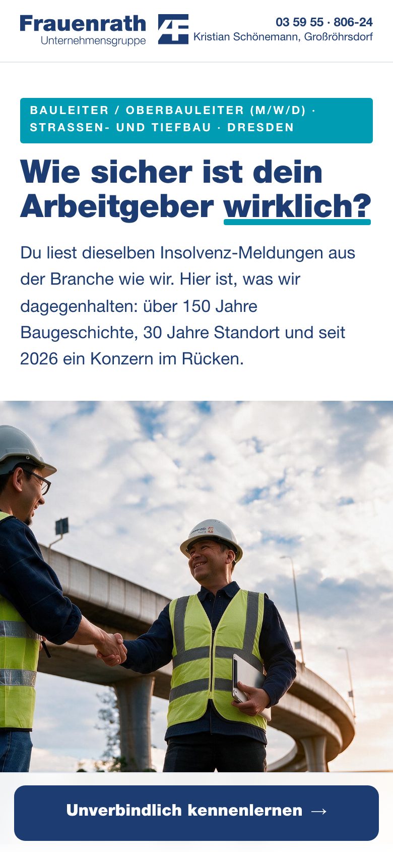 K4 · Wie sicher ist dein Arbeitgeber? Vorschau