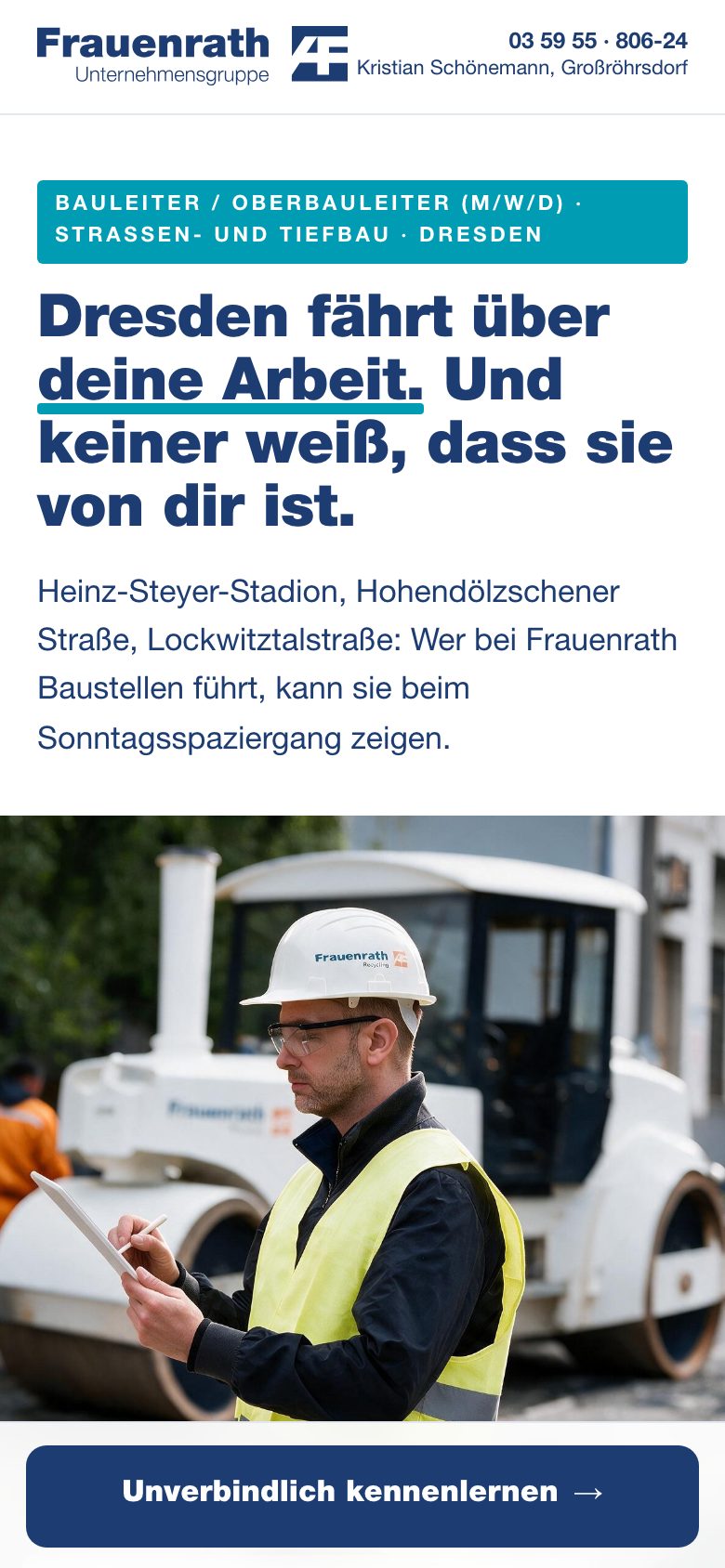 K5 · Dresden fährt über deine Arbeit Vorschau